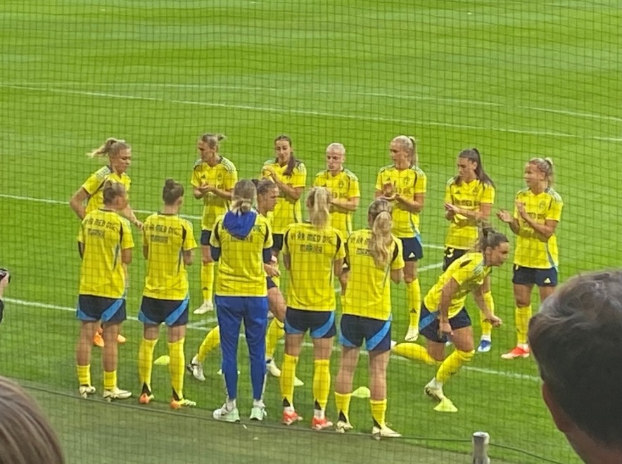 fotbollslandslaget